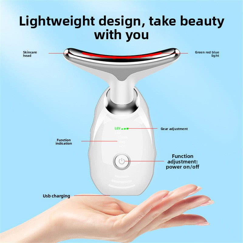 NeckFirm EMS Anti-Wrinkle Neck Massager
