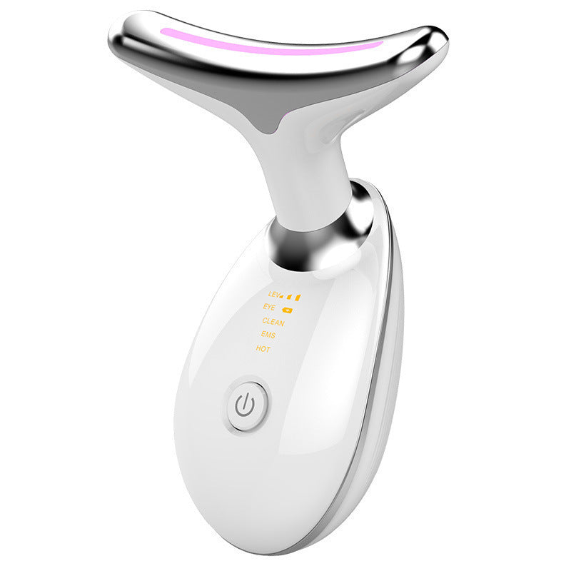 LumiLift 7-Color LED Face & Neck Sculpting Massager