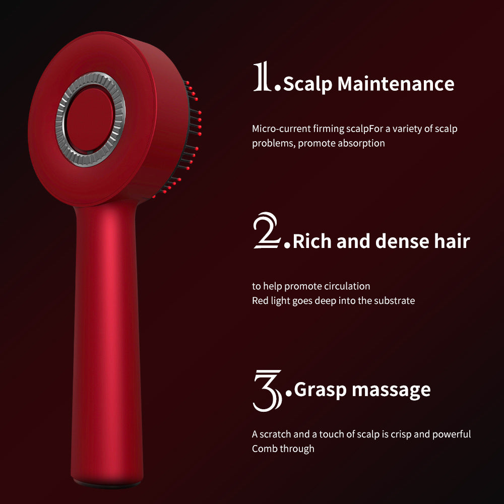 ScalpBoost Electric Hair Growth Massager Comb