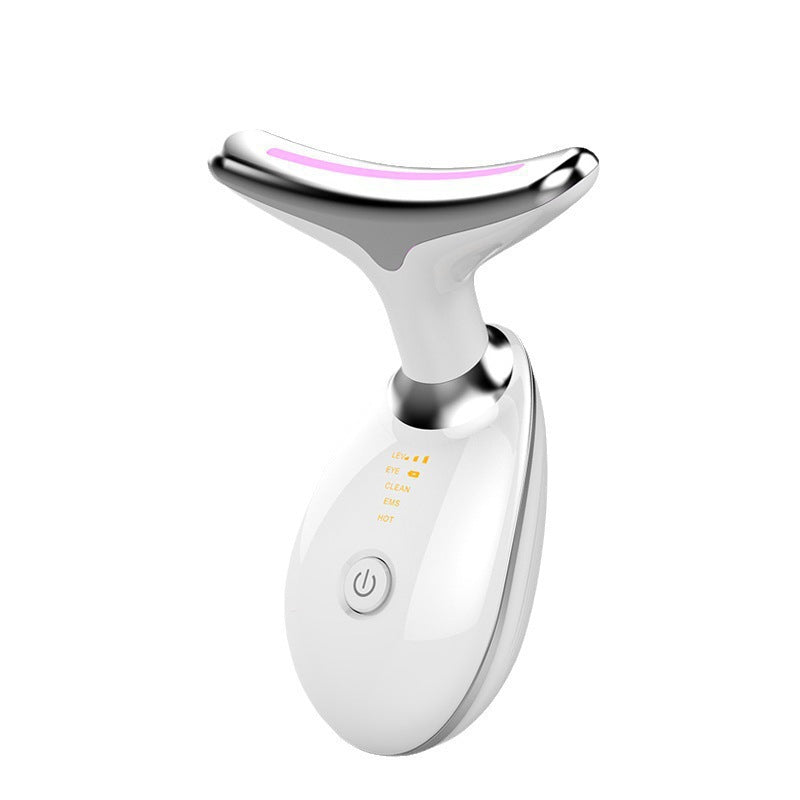 LumiLift 7-Color LED Face & Neck Sculpting Massager