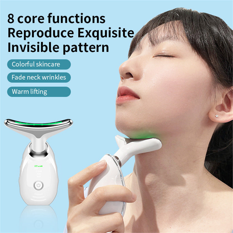 NeckFirm EMS Anti-Wrinkle Neck Massager