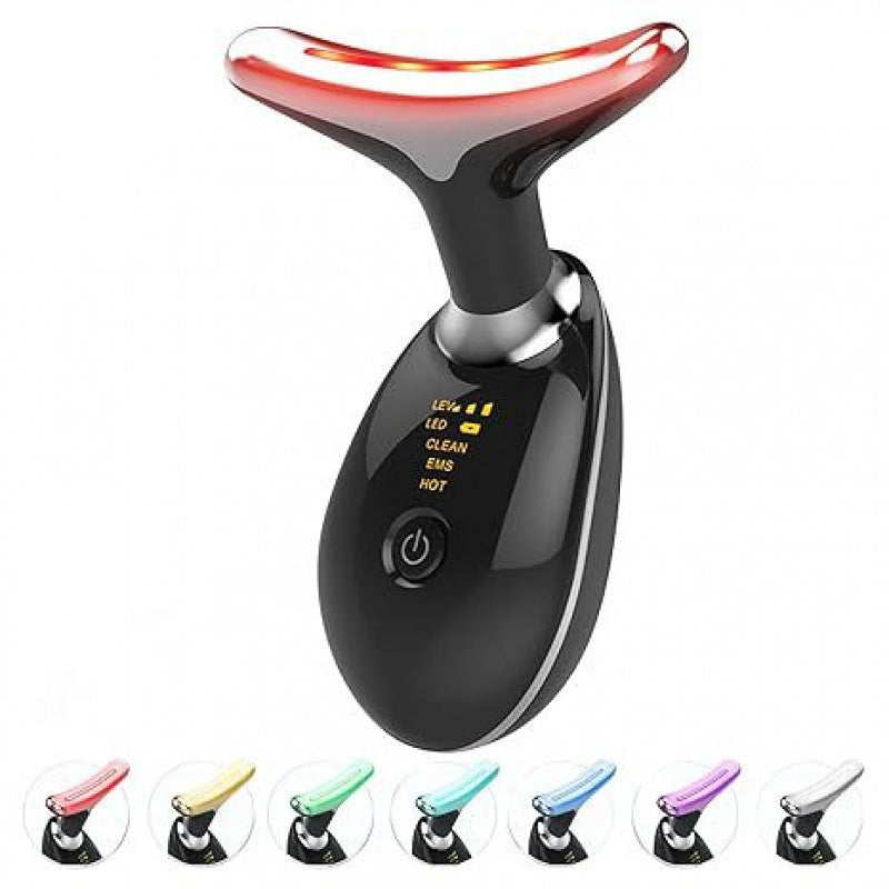 LumiLift 7-Color LED Face & Neck Massager
