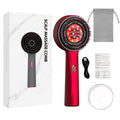 ScalpBoost Electric Hair Growth Massager Comb