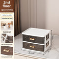 Drawer-Type Cosmetic Organizer Box