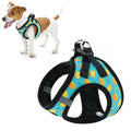 Step-In Padded Dog Harness — No-Struggle Clip & Go Design