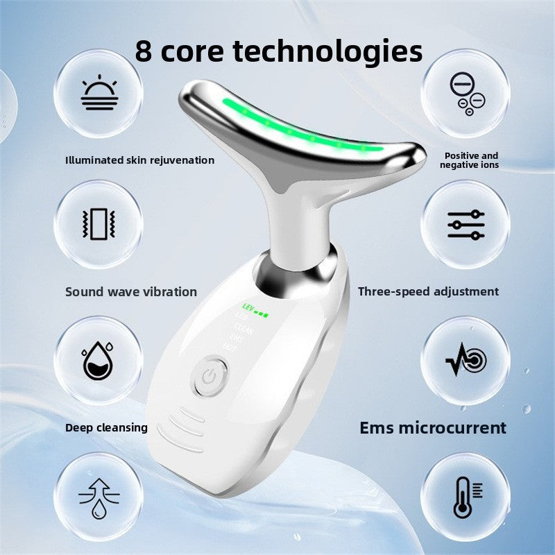 NeckFirm EMS Anti-Wrinkle Neck Massager