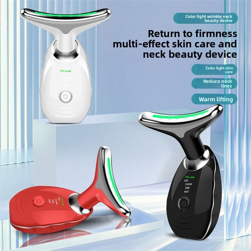 NeckFirm EMS Anti-Wrinkle Neck Massager