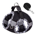 Step-In Reflective Dog Harness — No-Struggle Clip & Go Design (XS–L)