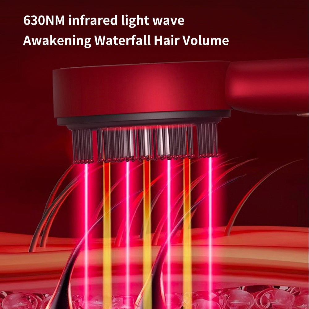 ScalpBoost Electric Hair Growth Massager Comb