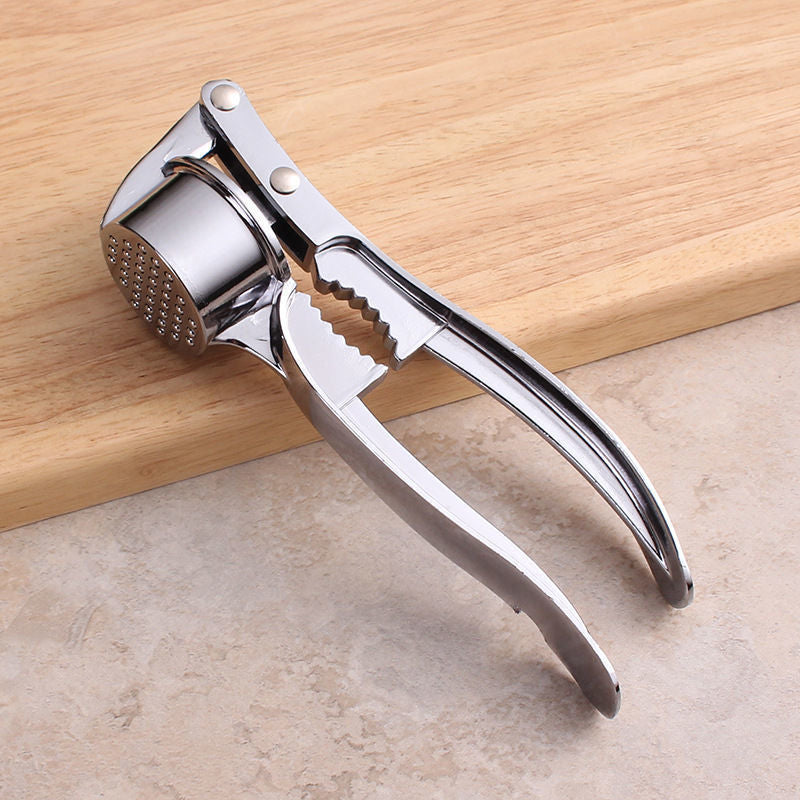 Manual Garlic Press Kitchen Tool