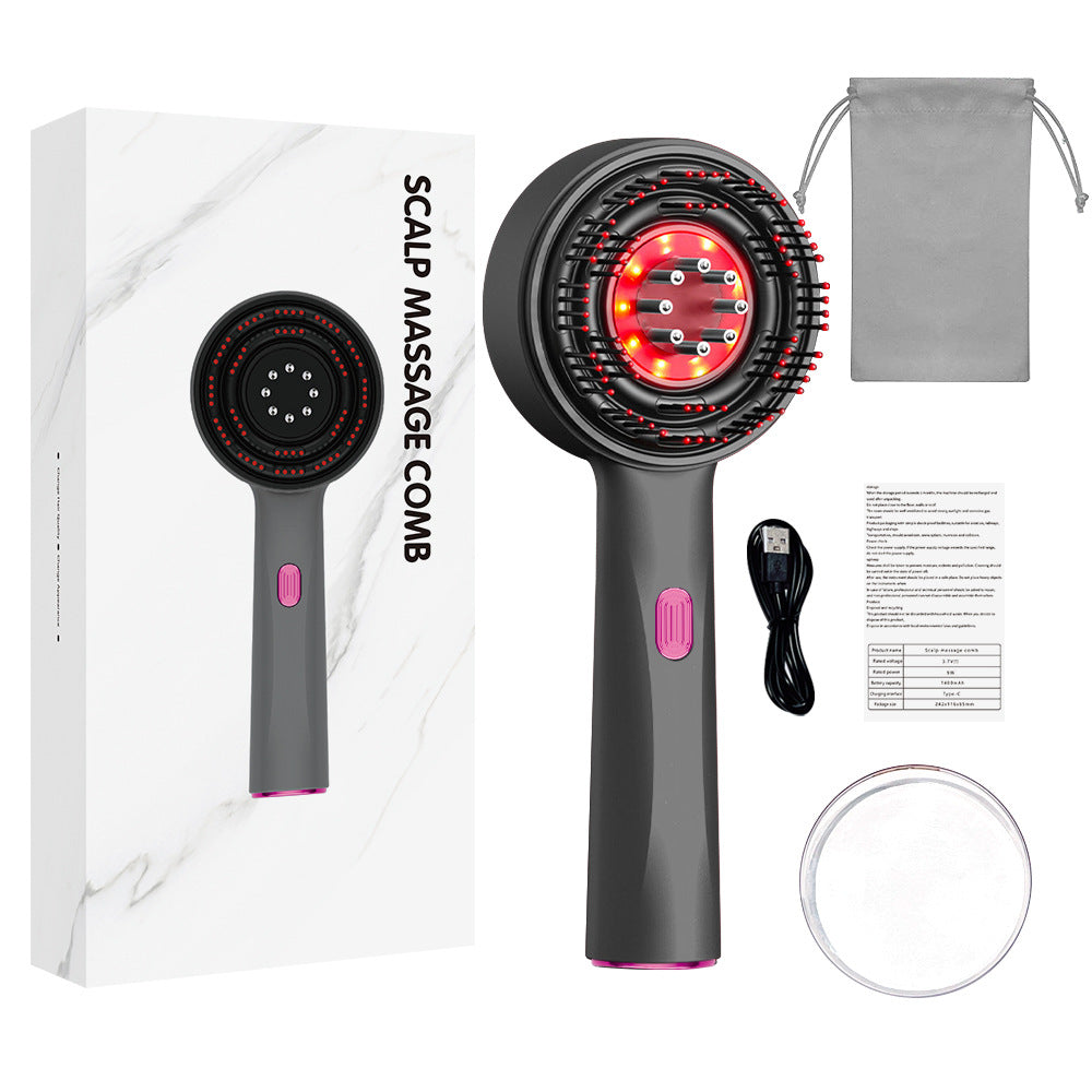 ScalpBoost Electric Hair Growth Massager Comb