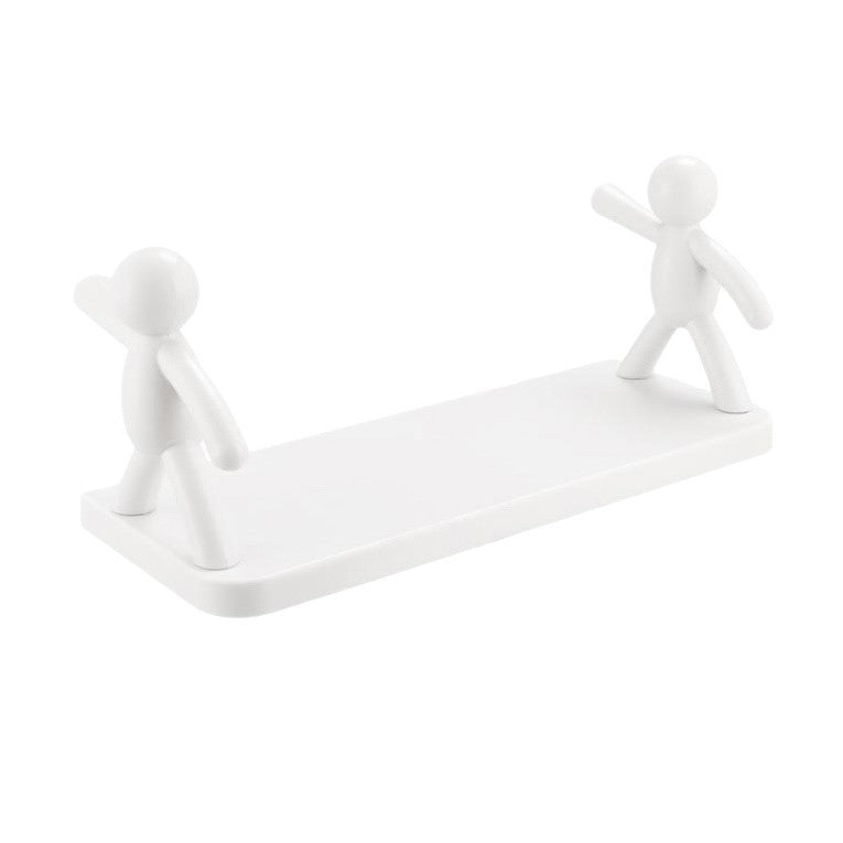 Adhesive Wall Mount Storage Organizer Rack