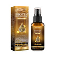 Ginger & Biotin Hair Growth Serum Spray