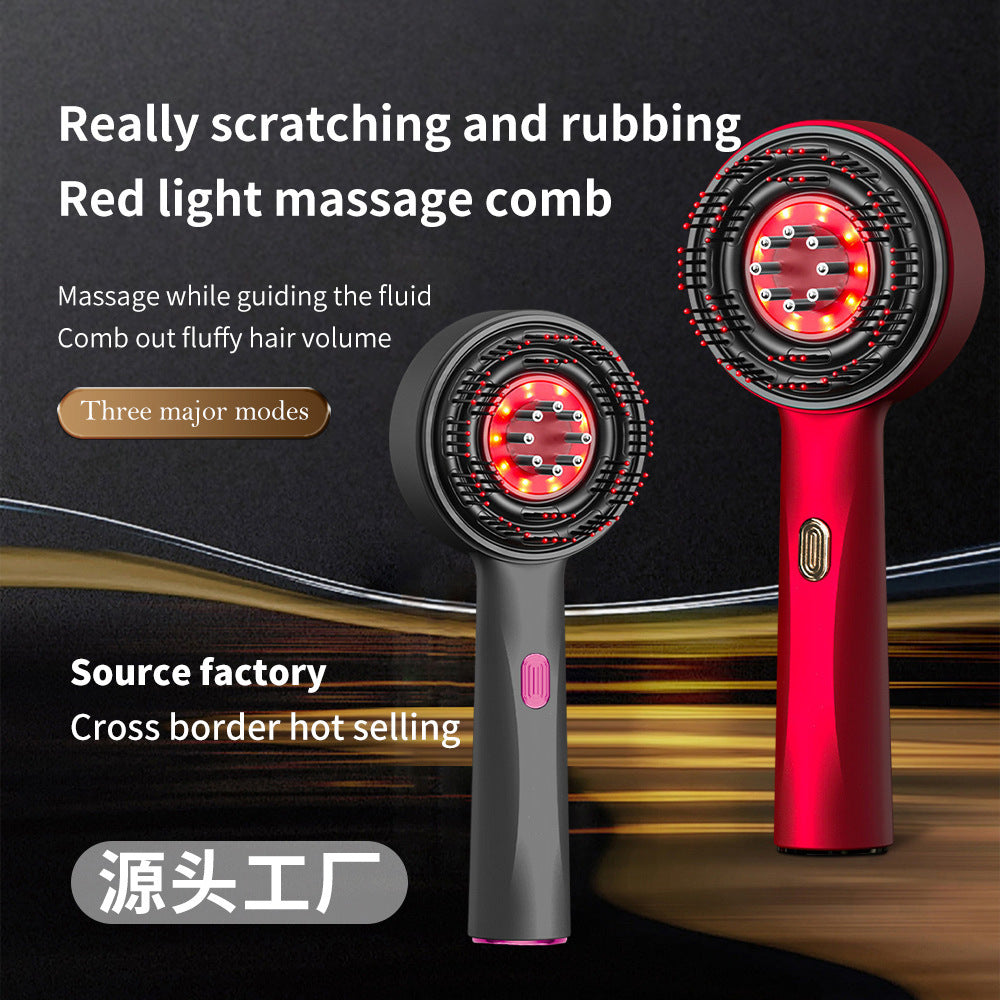 ScalpBoost Electric Hair Growth Massager Comb