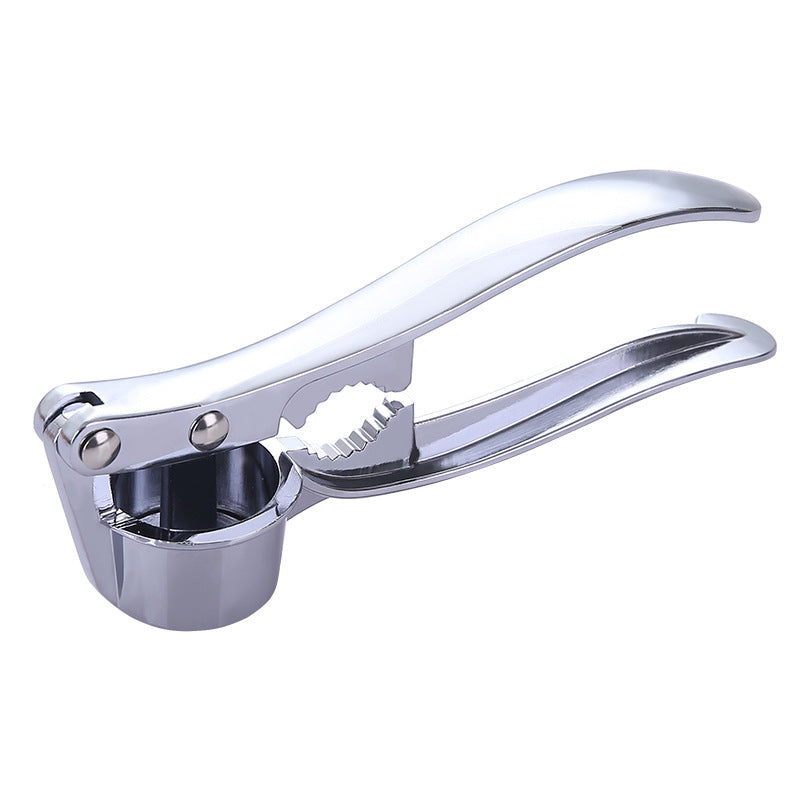 Manual Garlic Press Kitchen Tool